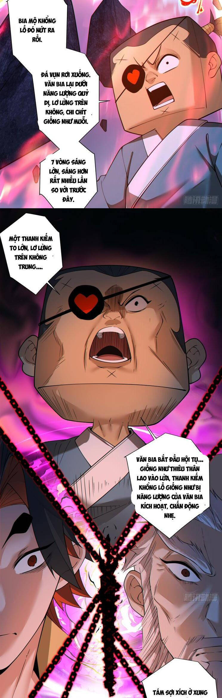 Đồ Đệ Của Ta Đều Là Đại Phản Phái Chap 276 - Next Chap 277
