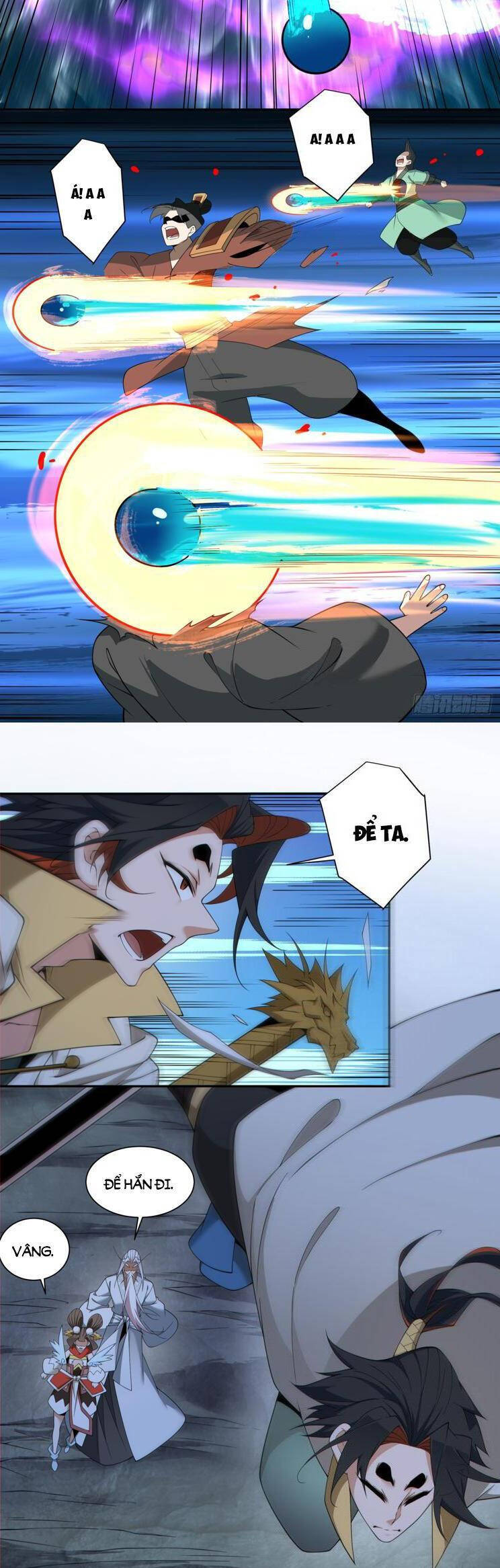 Đồ Đệ Của Ta Đều Là Đại Phản Phái Chap 276 - Next Chap 277