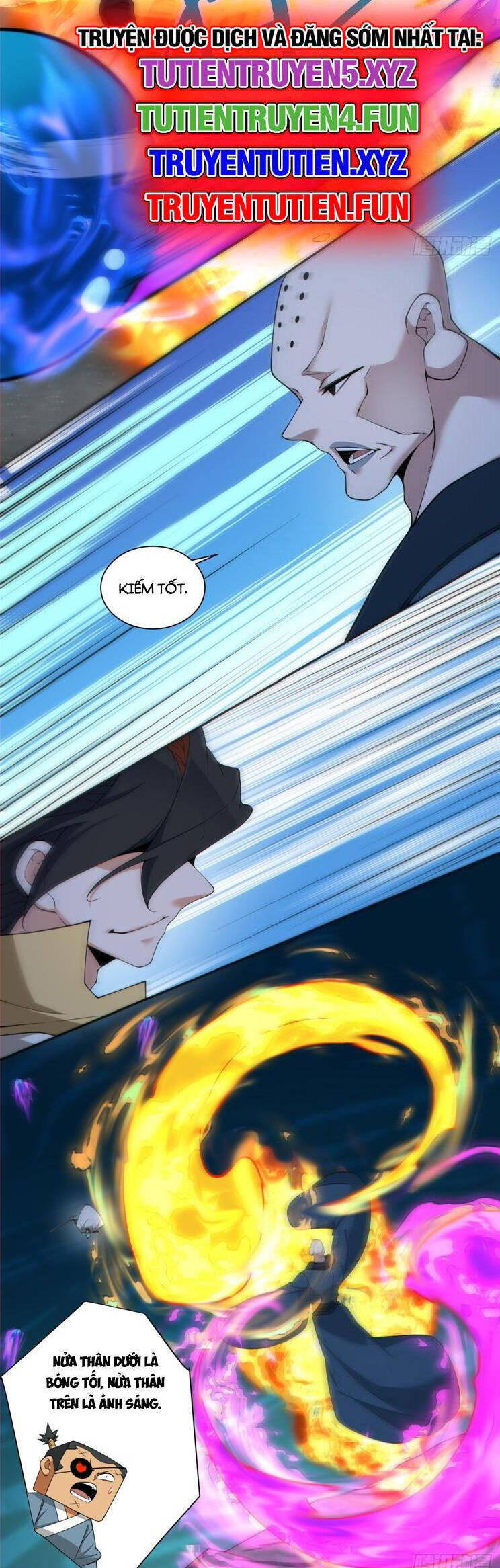 Đồ Đệ Của Ta Đều Là Đại Phản Phái Chap 276 - Next Chap 277