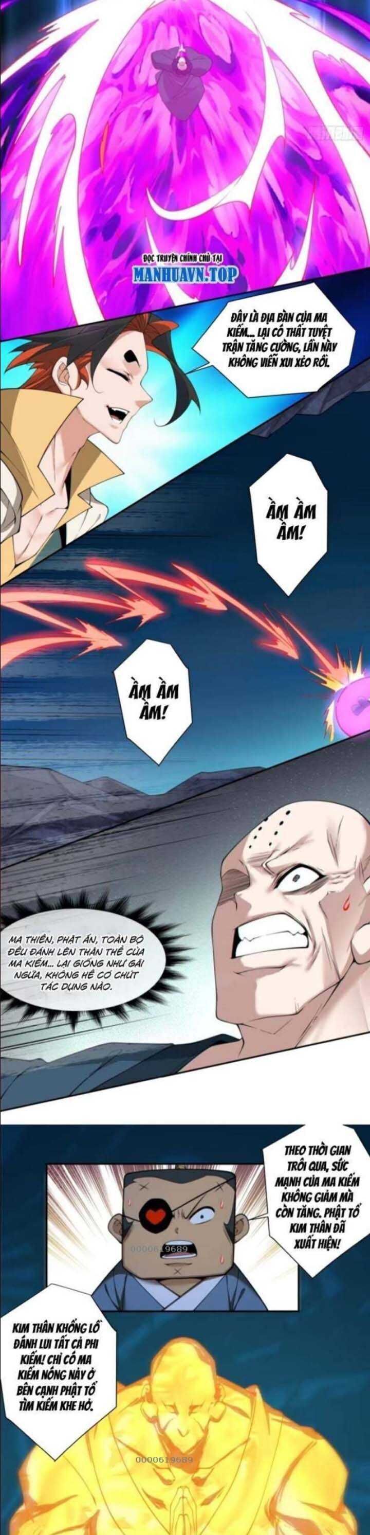 Đồ Đệ Của Ta Đều Là Đại Phản Phái Chap 277 - Next Chap 278