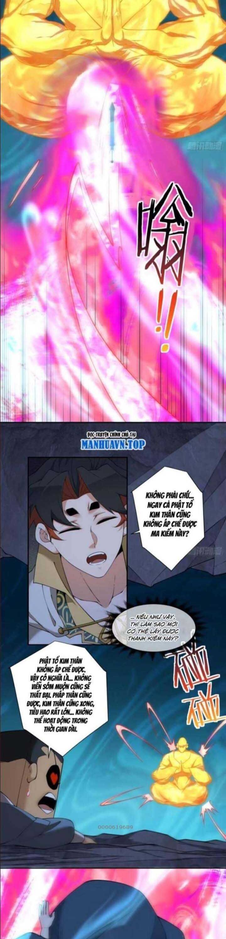 Đồ Đệ Của Ta Đều Là Đại Phản Phái Chap 277 - Next Chap 278