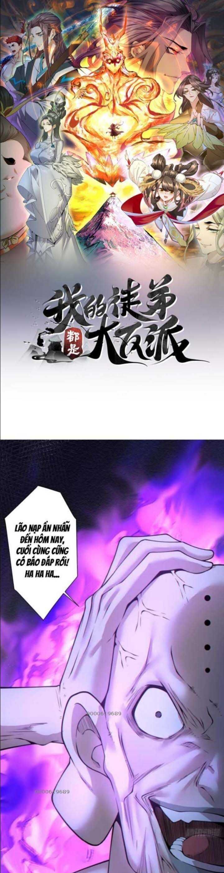 Đồ Đệ Của Ta Đều Là Đại Phản Phái Chap 277 - Next Chap 278