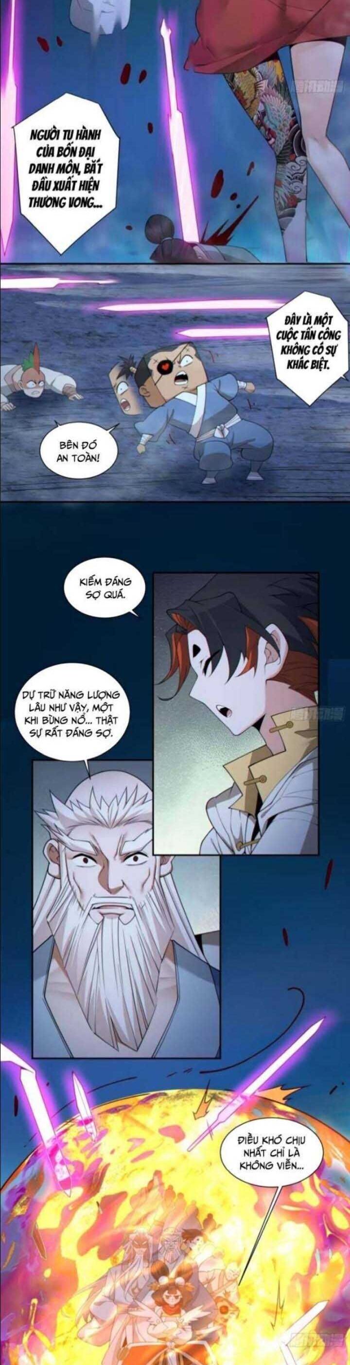 Đồ Đệ Của Ta Đều Là Đại Phản Phái Chap 277 - Next Chap 278