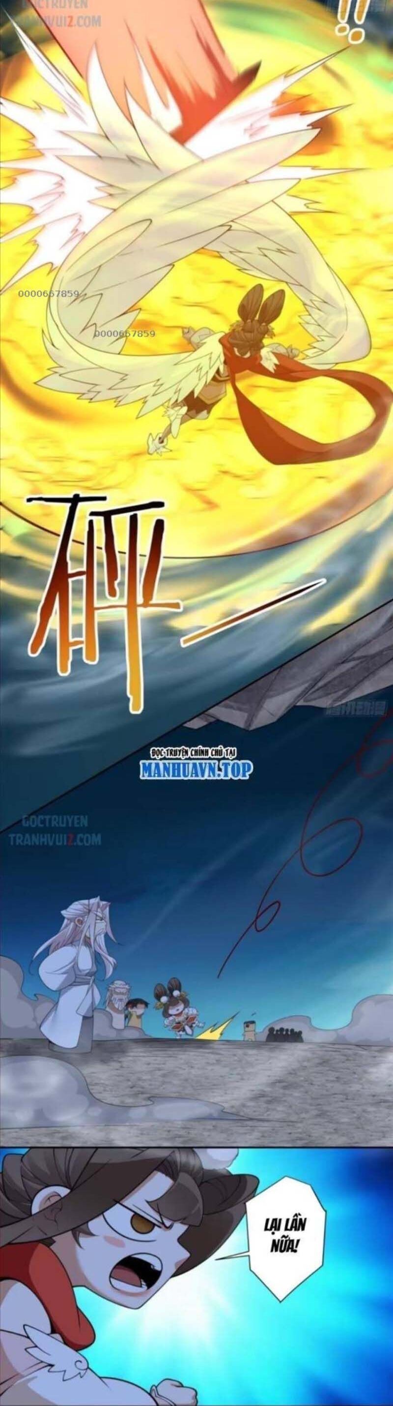 Đồ Đệ Của Ta Đều Là Đại Phản Phái Chap 278 - Next Chap 279