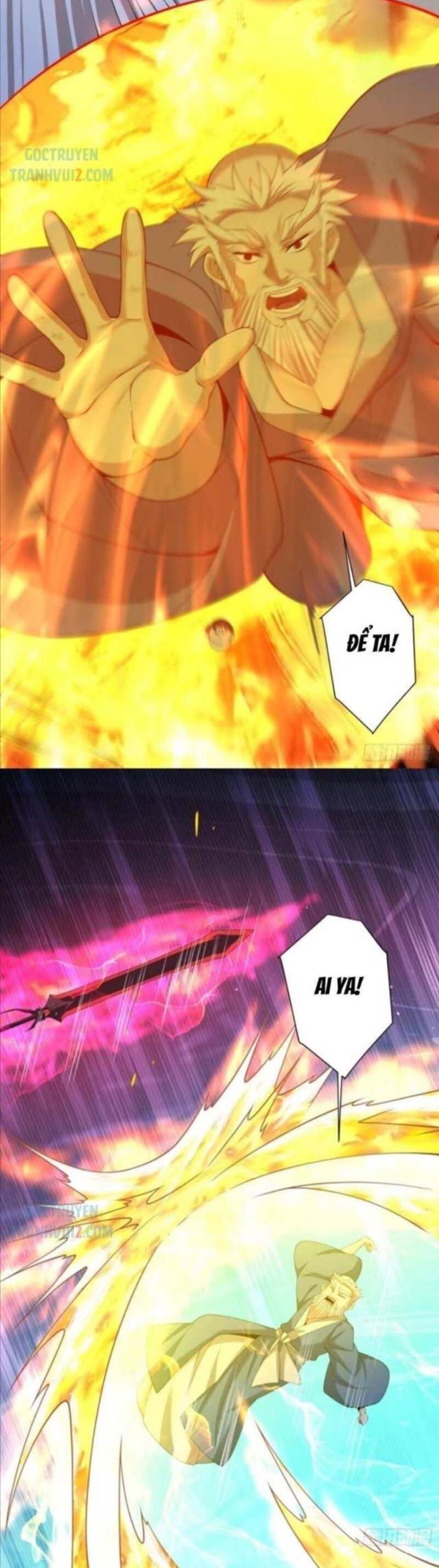 Đồ Đệ Của Ta Đều Là Đại Phản Phái Chap 278 - Next Chap 279