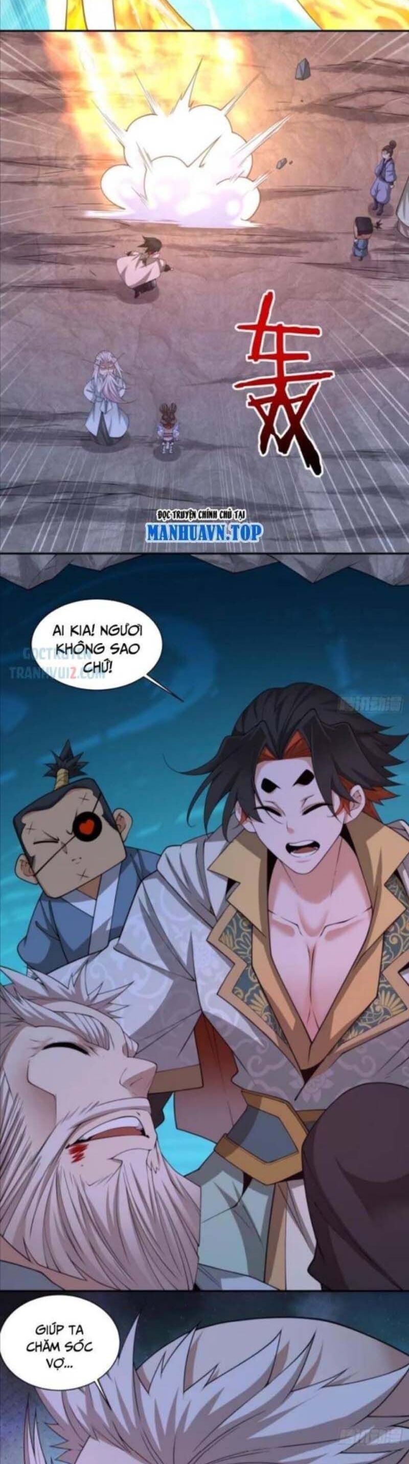 Đồ Đệ Của Ta Đều Là Đại Phản Phái Chap 278 - Next Chap 279