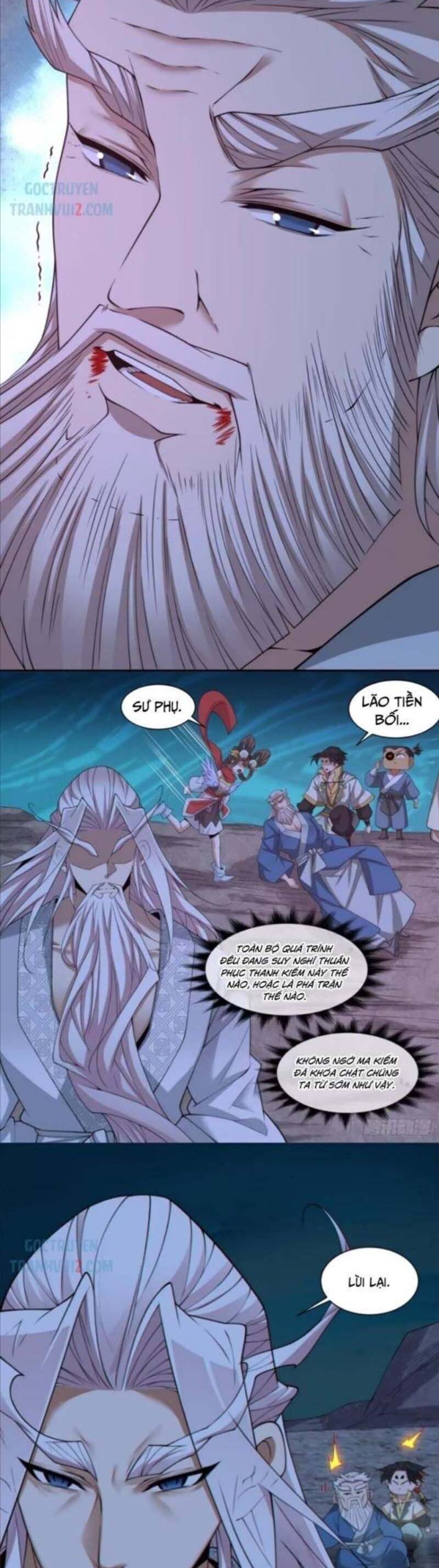 Đồ Đệ Của Ta Đều Là Đại Phản Phái Chap 278 - Next Chap 279