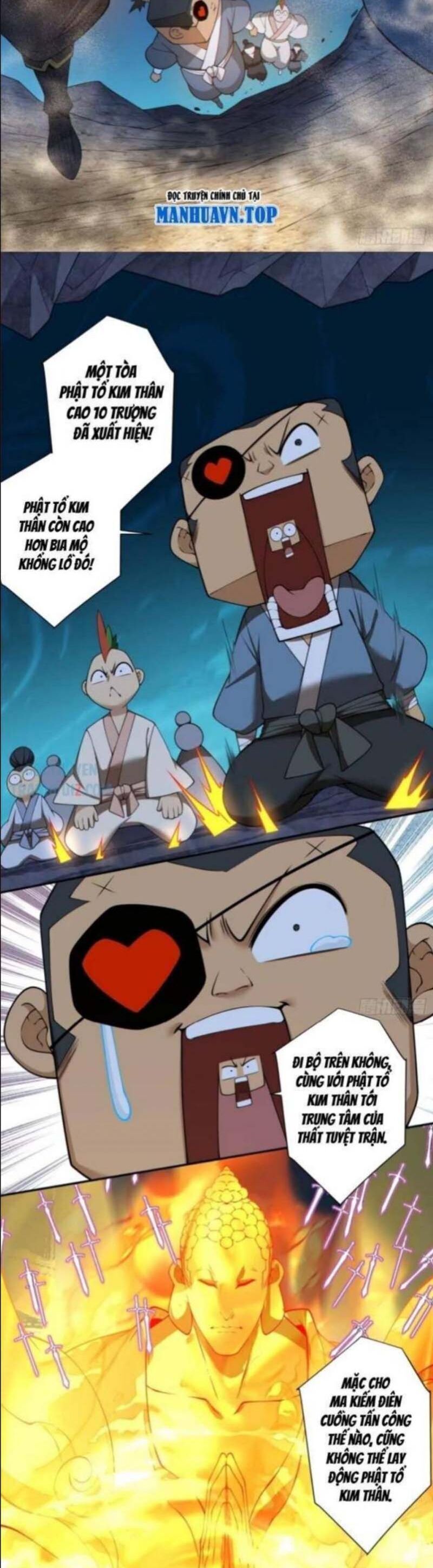 Đồ Đệ Của Ta Đều Là Đại Phản Phái Chap 278 - Next Chap 279