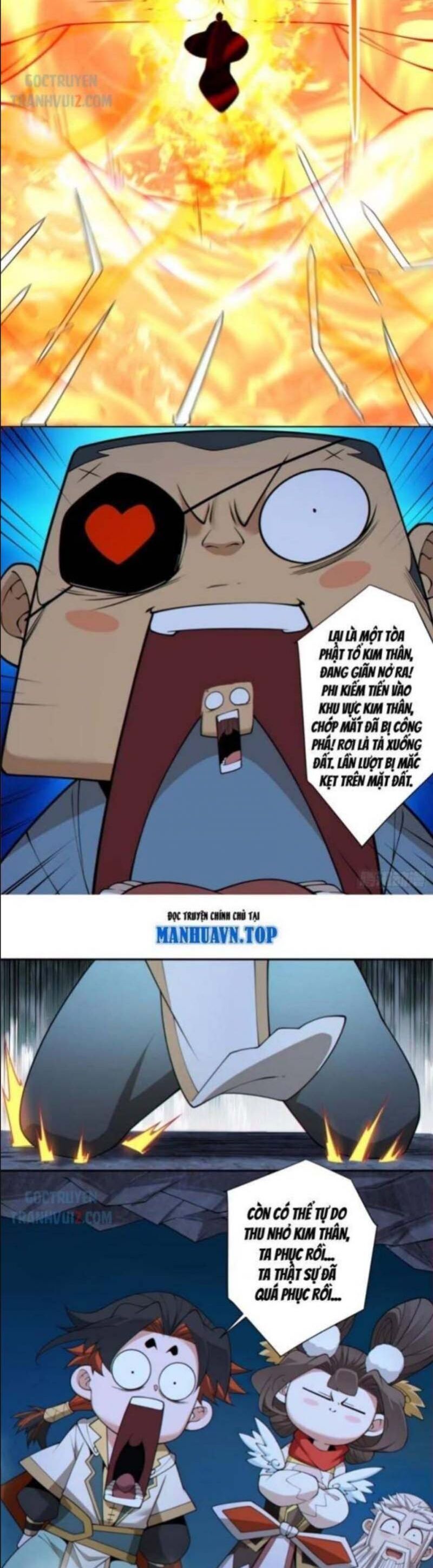 Đồ Đệ Của Ta Đều Là Đại Phản Phái Chap 278 - Next Chap 279