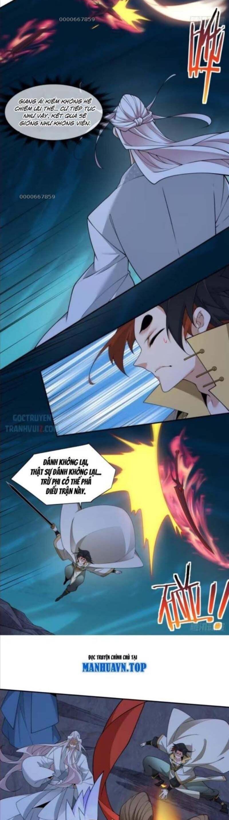 Đồ Đệ Của Ta Đều Là Đại Phản Phái Chap 278 - Next Chap 279