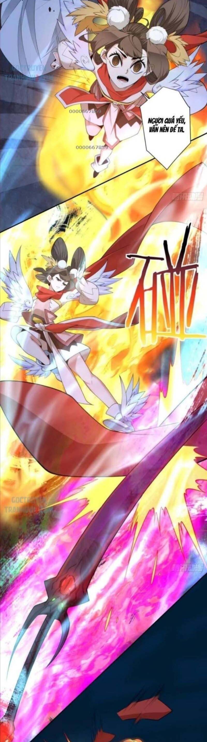 Đồ Đệ Của Ta Đều Là Đại Phản Phái Chap 278 - Next Chap 279
