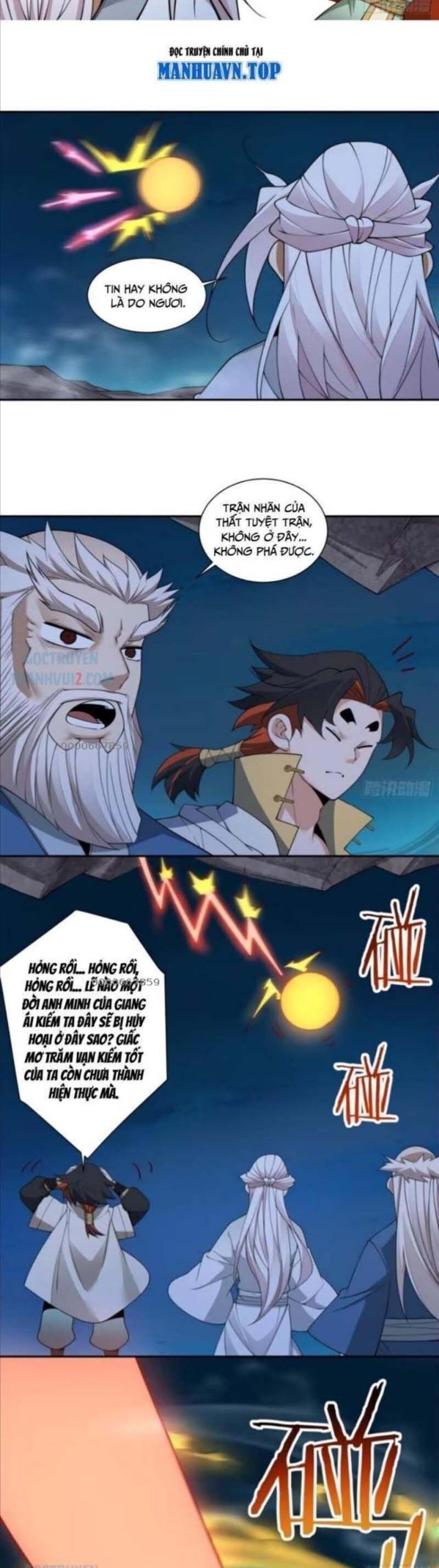 Đồ Đệ Của Ta Đều Là Đại Phản Phái Chap 278 - Next Chap 279