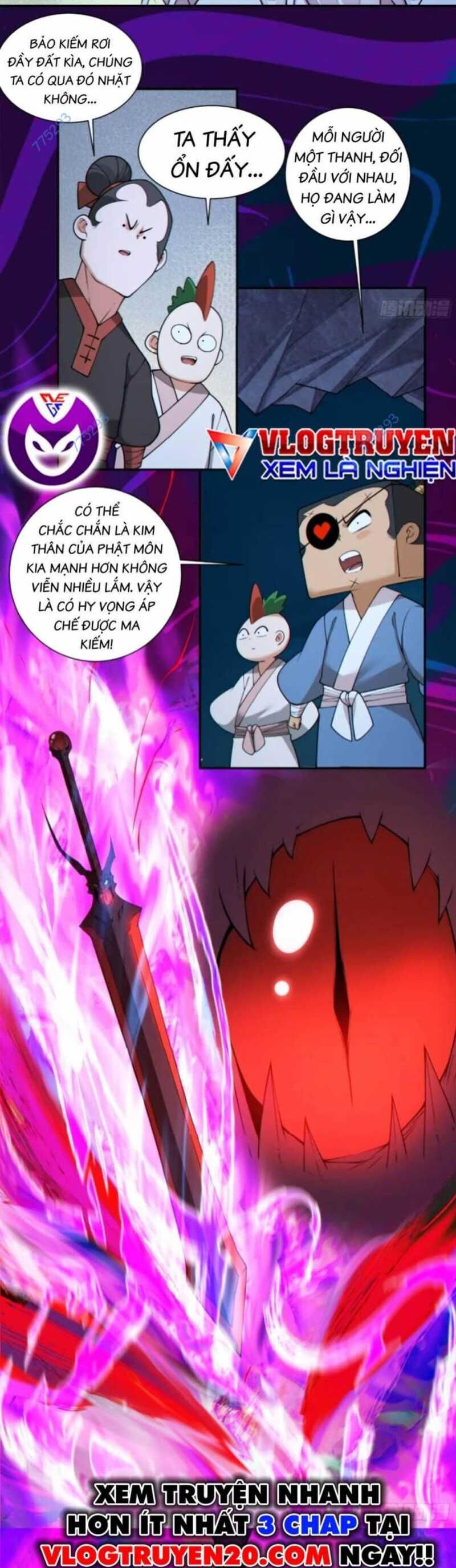 Đồ Đệ Của Ta Đều Là Đại Phản Phái Chap 279 - Next Chap 280