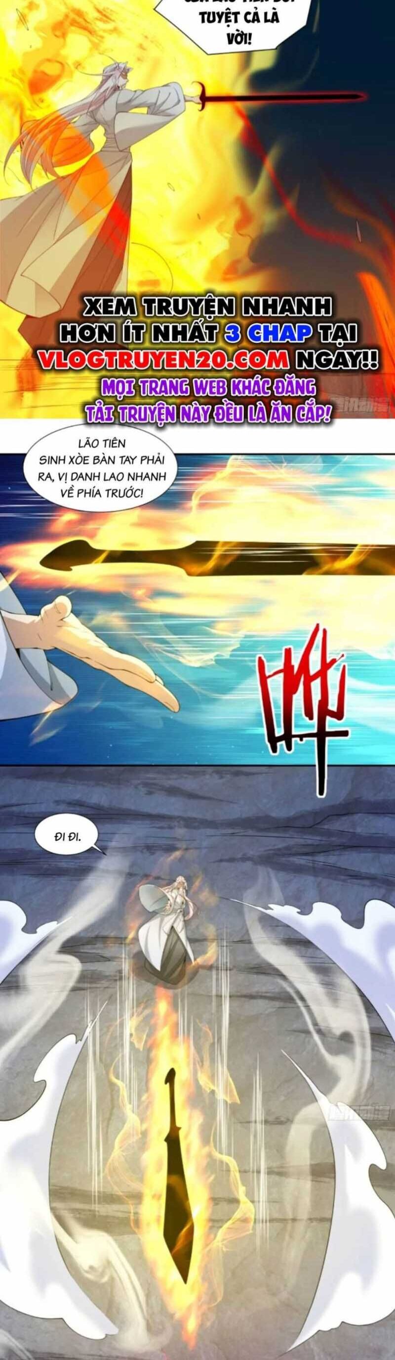 Đồ Đệ Của Ta Đều Là Đại Phản Phái Chap 279 - Next Chap 280