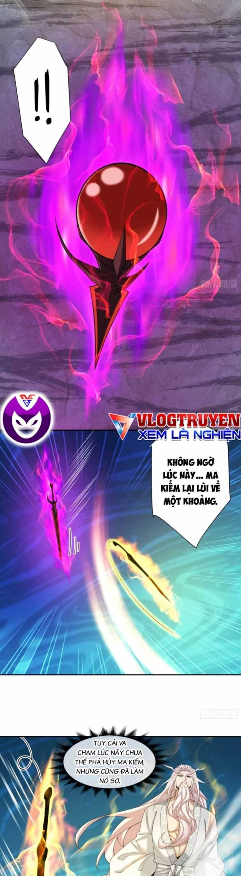 Đồ Đệ Của Ta Đều Là Đại Phản Phái Chap 279 - Next Chap 280