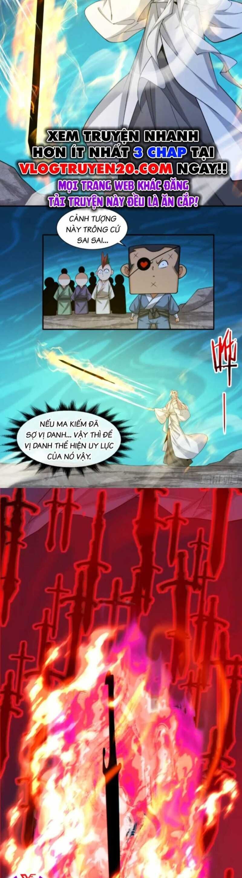 Đồ Đệ Của Ta Đều Là Đại Phản Phái Chap 279 - Next Chap 280