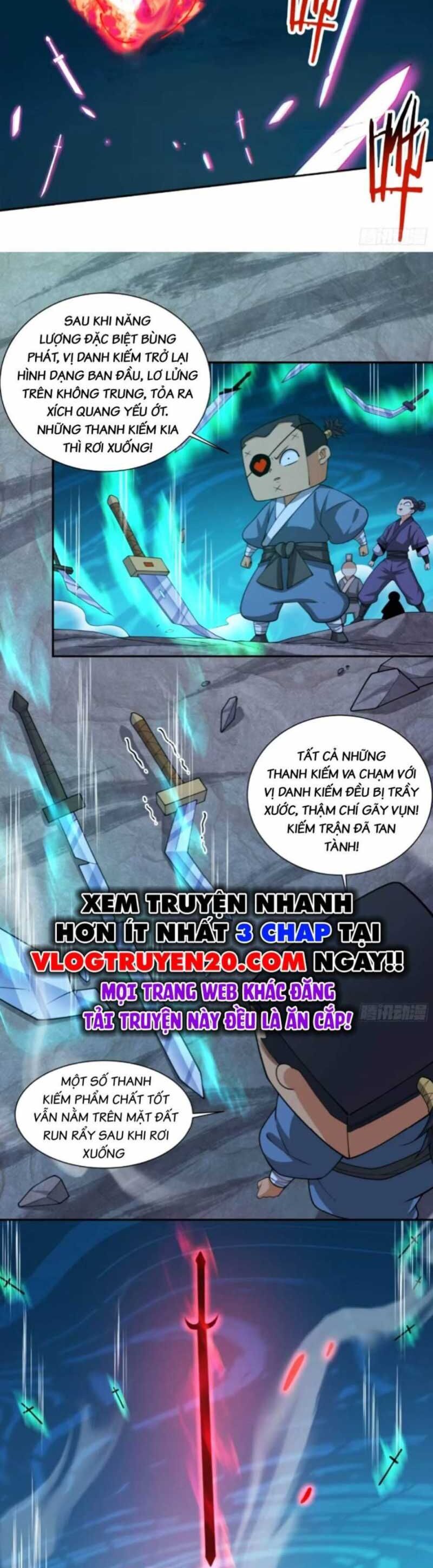 Đồ Đệ Của Ta Đều Là Đại Phản Phái Chap 279 - Next Chap 280