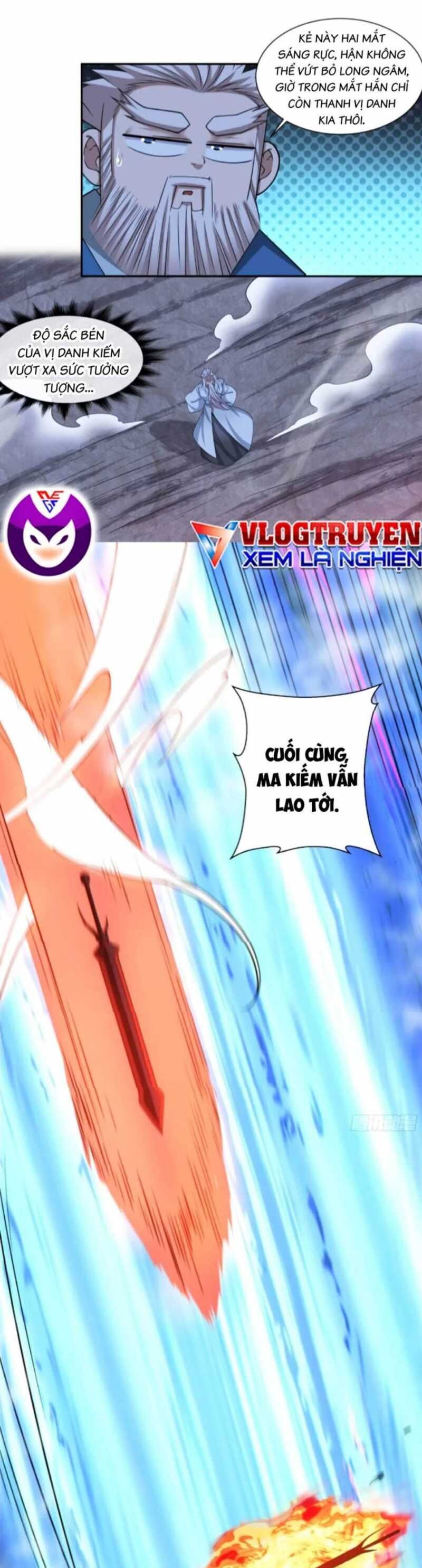 Đồ Đệ Của Ta Đều Là Đại Phản Phái Chap 279 - Next Chap 280