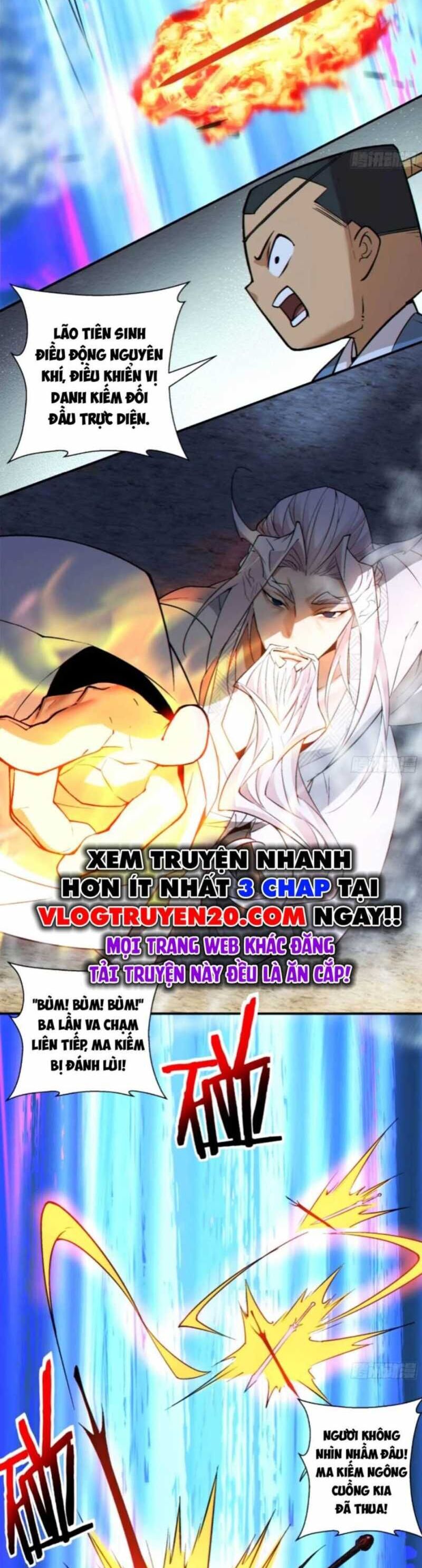 Đồ Đệ Của Ta Đều Là Đại Phản Phái Chap 279 - Next Chap 280