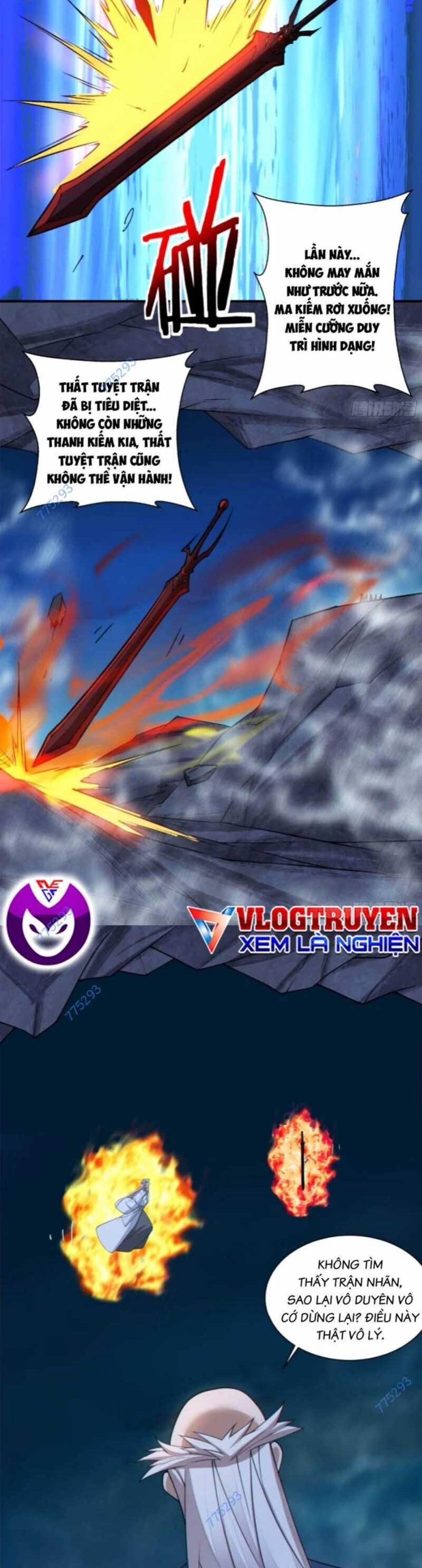Đồ Đệ Của Ta Đều Là Đại Phản Phái Chap 279 - Next Chap 280