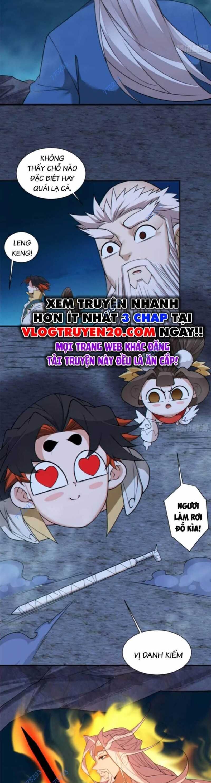 Đồ Đệ Của Ta Đều Là Đại Phản Phái Chap 279 - Next Chap 280