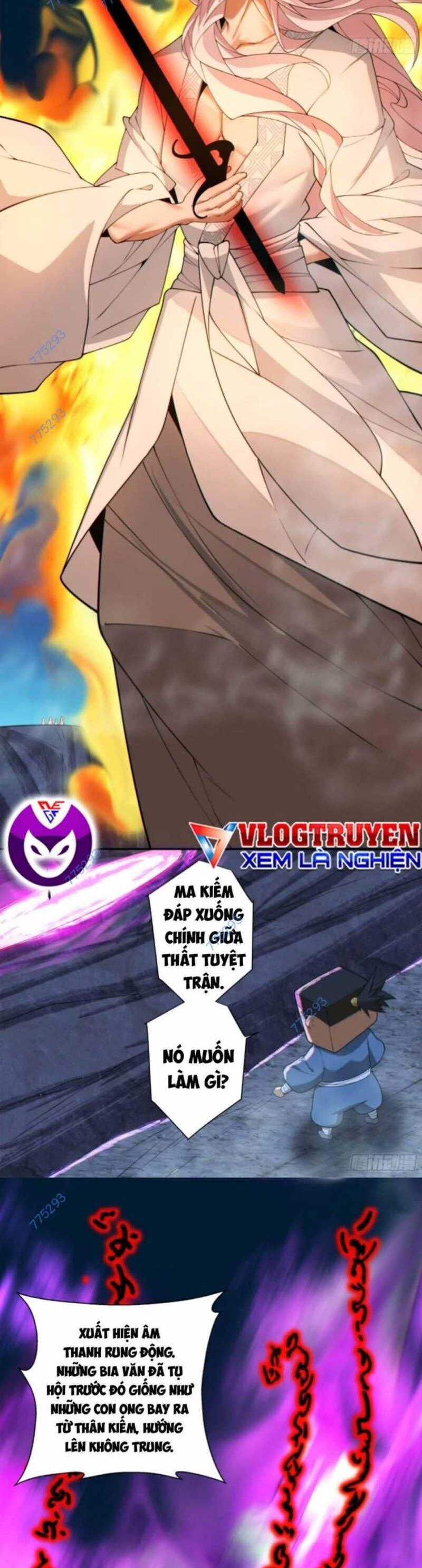 Đồ Đệ Của Ta Đều Là Đại Phản Phái Chap 279 - Next Chap 280