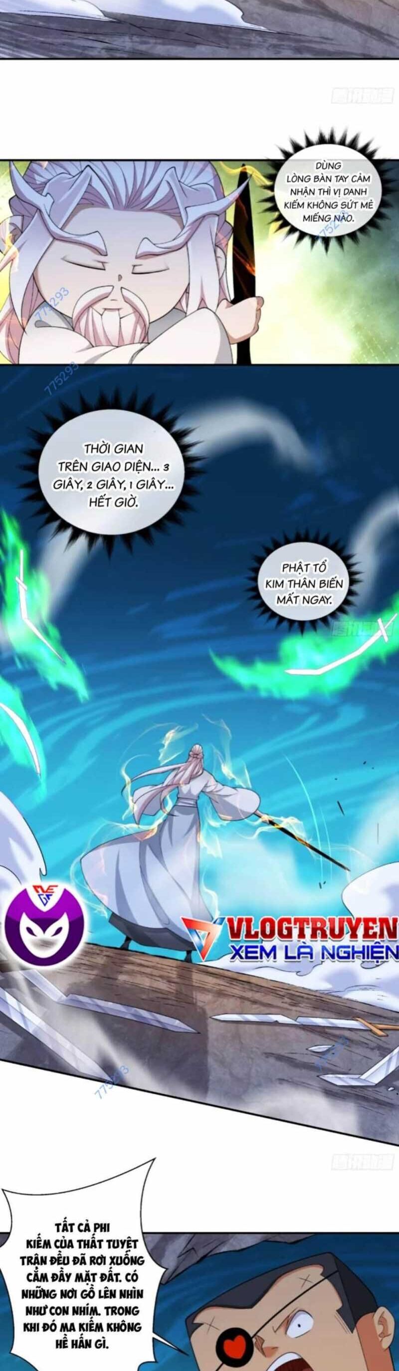 Đồ Đệ Của Ta Đều Là Đại Phản Phái Chap 279 - Next Chap 280
