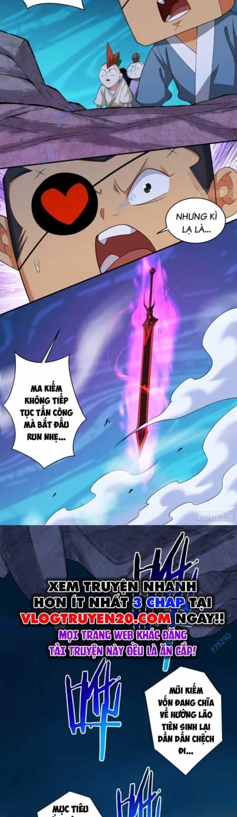 Đồ Đệ Của Ta Đều Là Đại Phản Phái Chap 279 - Next Chap 280