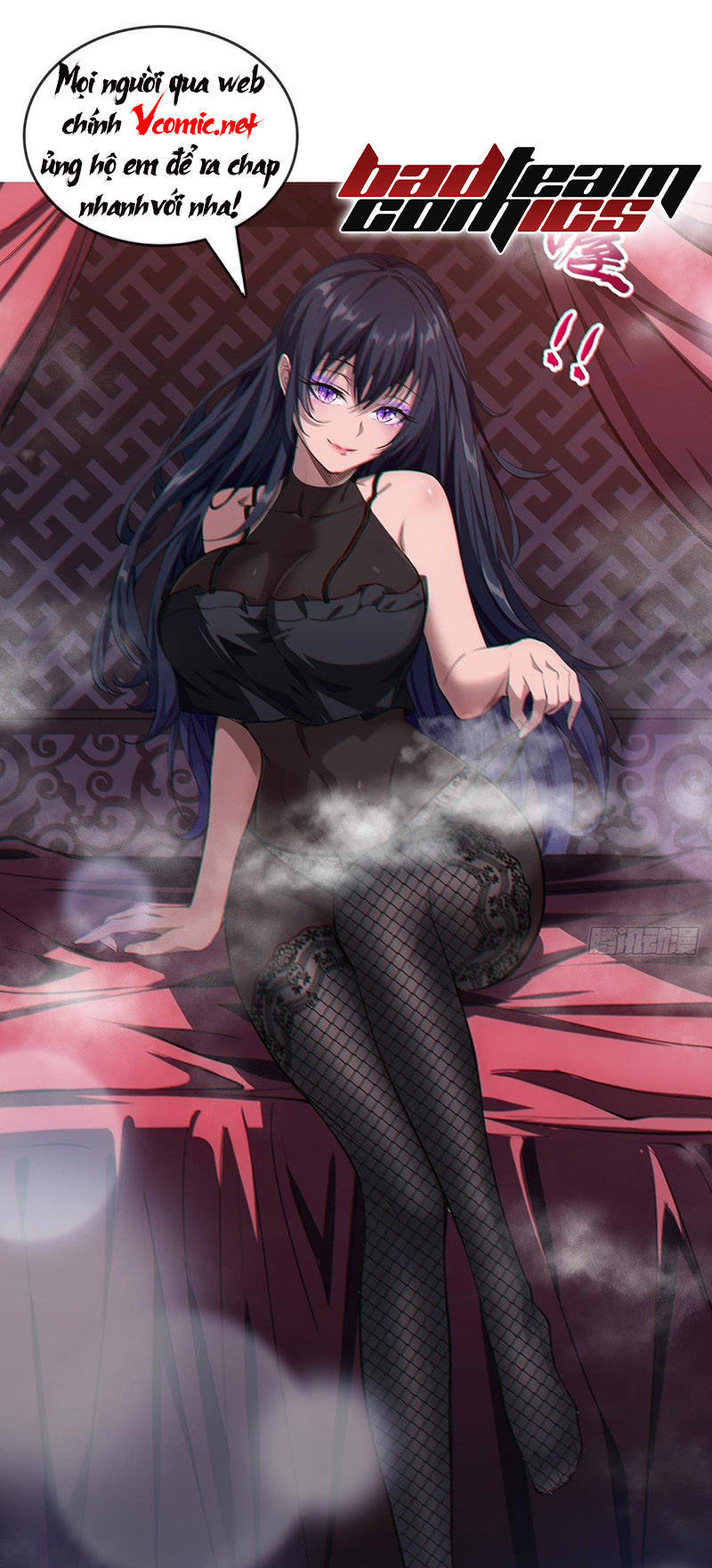 Đồ Đệ Của Ta Đều Là Đại Phản Phái Chap 28 - Next Chap 29