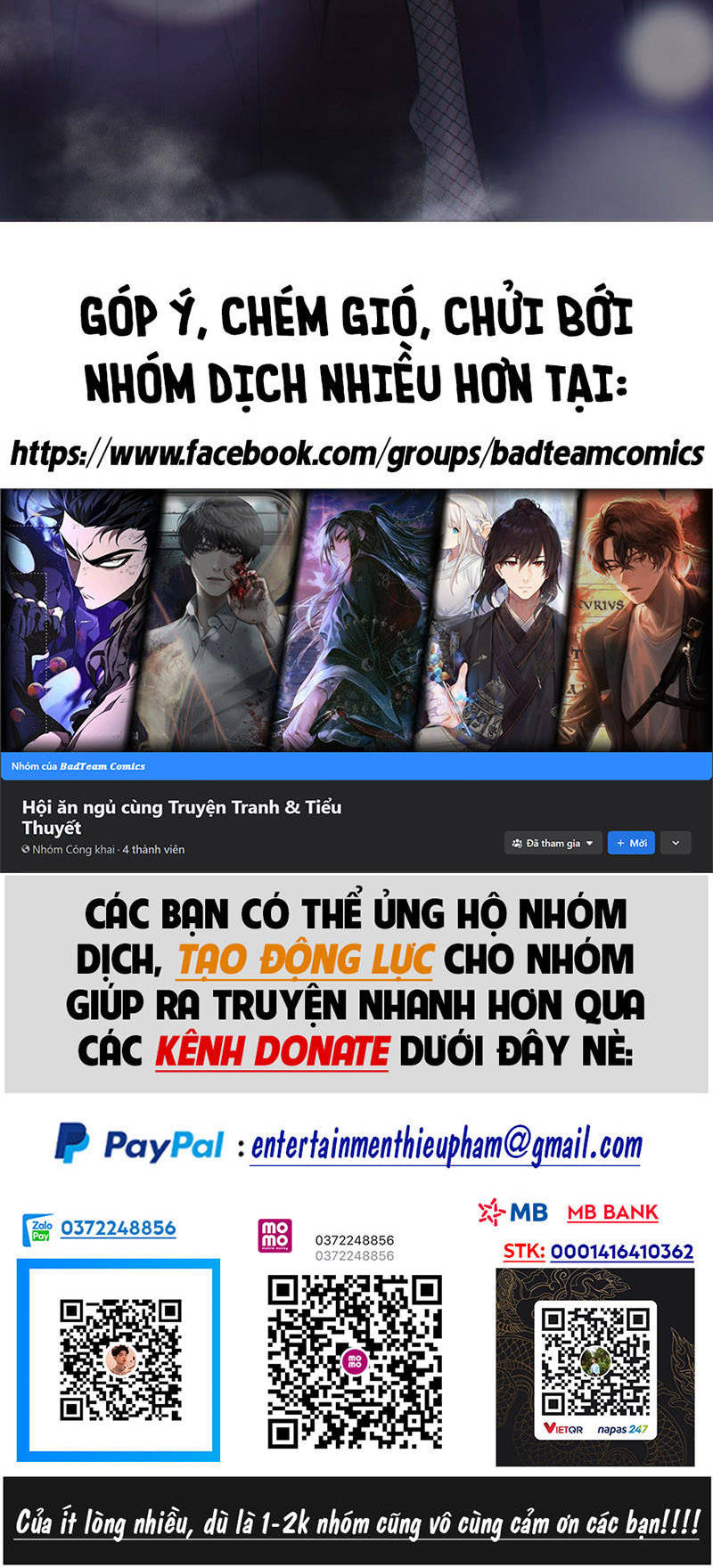 Đồ Đệ Của Ta Đều Là Đại Phản Phái Chap 28 - Next Chap 29