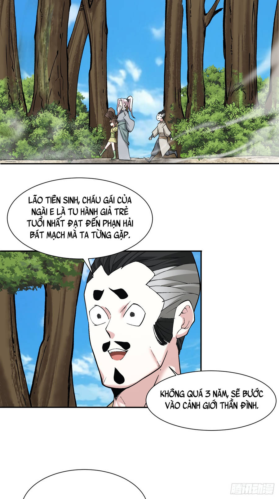 Đồ Đệ Của Ta Đều Là Đại Phản Phái Chap 28 - Next Chap 29