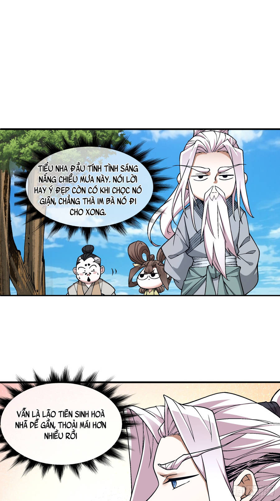 Đồ Đệ Của Ta Đều Là Đại Phản Phái Chap 28 - Next Chap 29