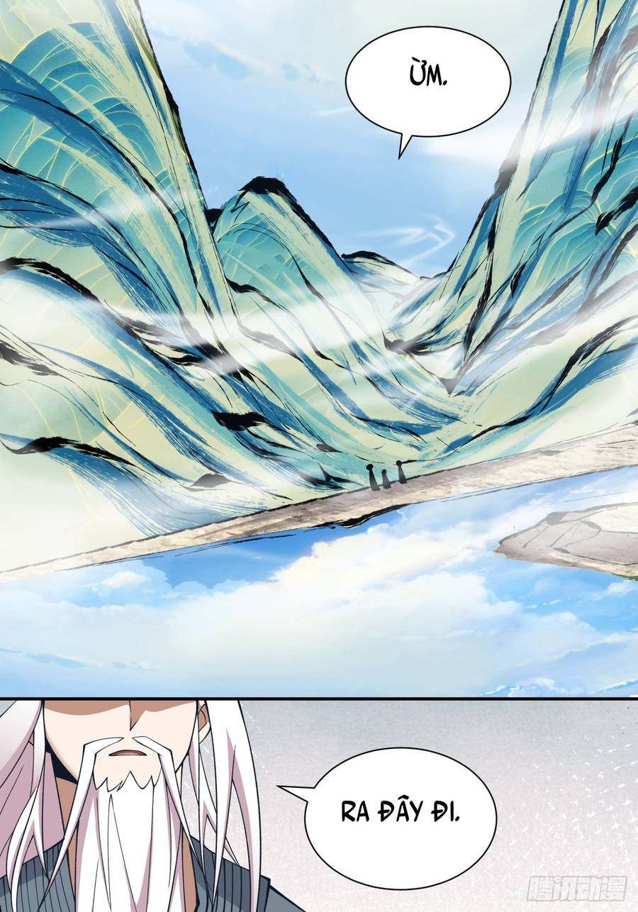 Đồ Đệ Của Ta Đều Là Đại Phản Phái Chap 28 - Next Chap 29
