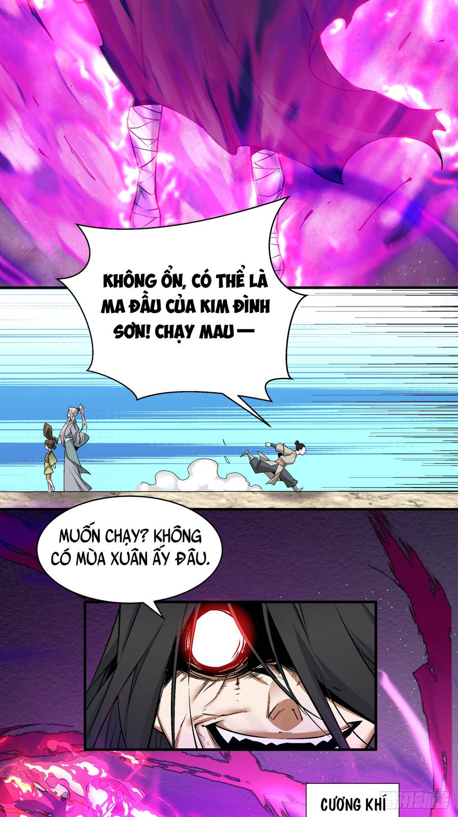 Đồ Đệ Của Ta Đều Là Đại Phản Phái Chap 28 - Next Chap 29