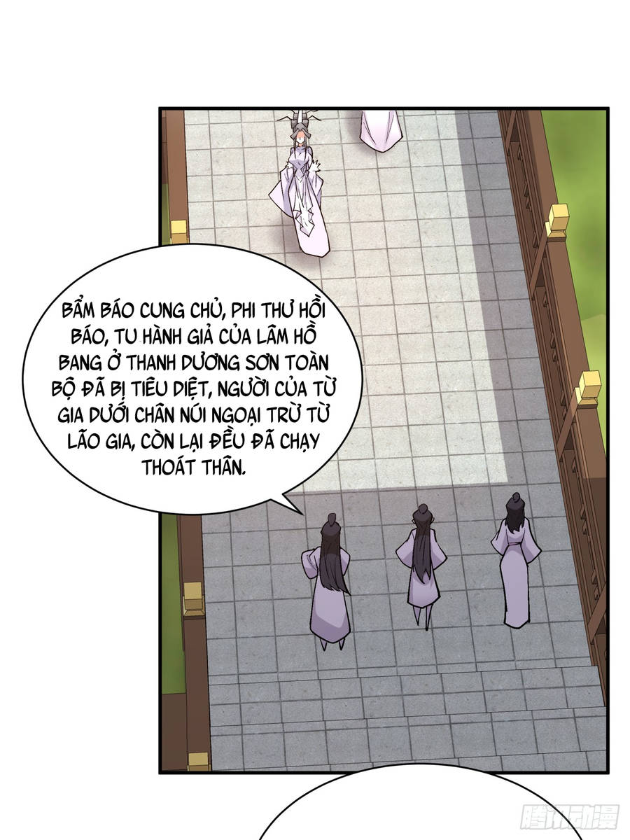 Đồ Đệ Của Ta Đều Là Đại Phản Phái Chap 28 - Next Chap 29