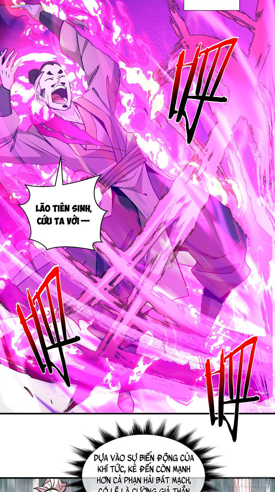Đồ Đệ Của Ta Đều Là Đại Phản Phái Chap 28 - Next Chap 29