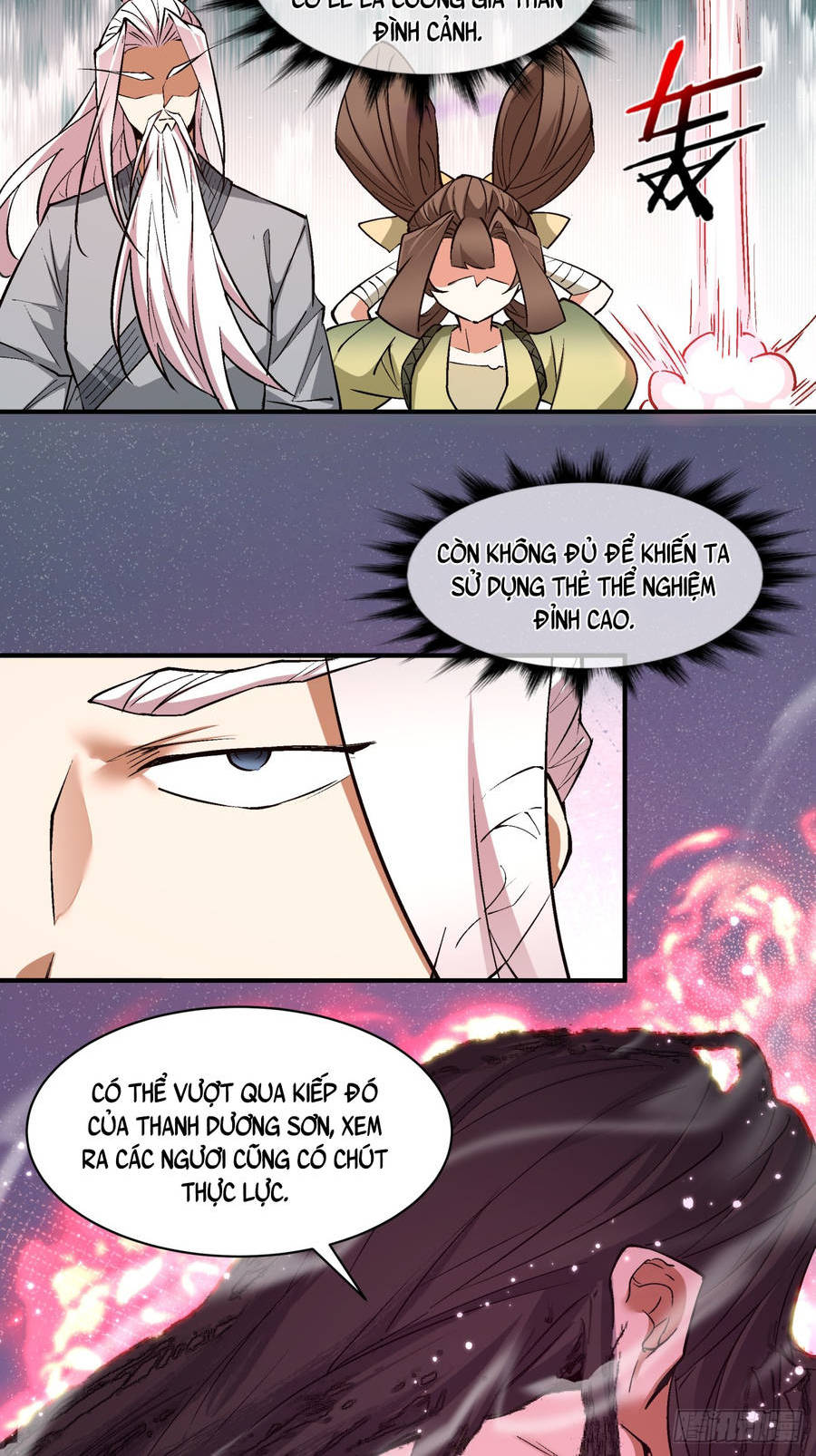 Đồ Đệ Của Ta Đều Là Đại Phản Phái Chap 28 - Next Chap 29