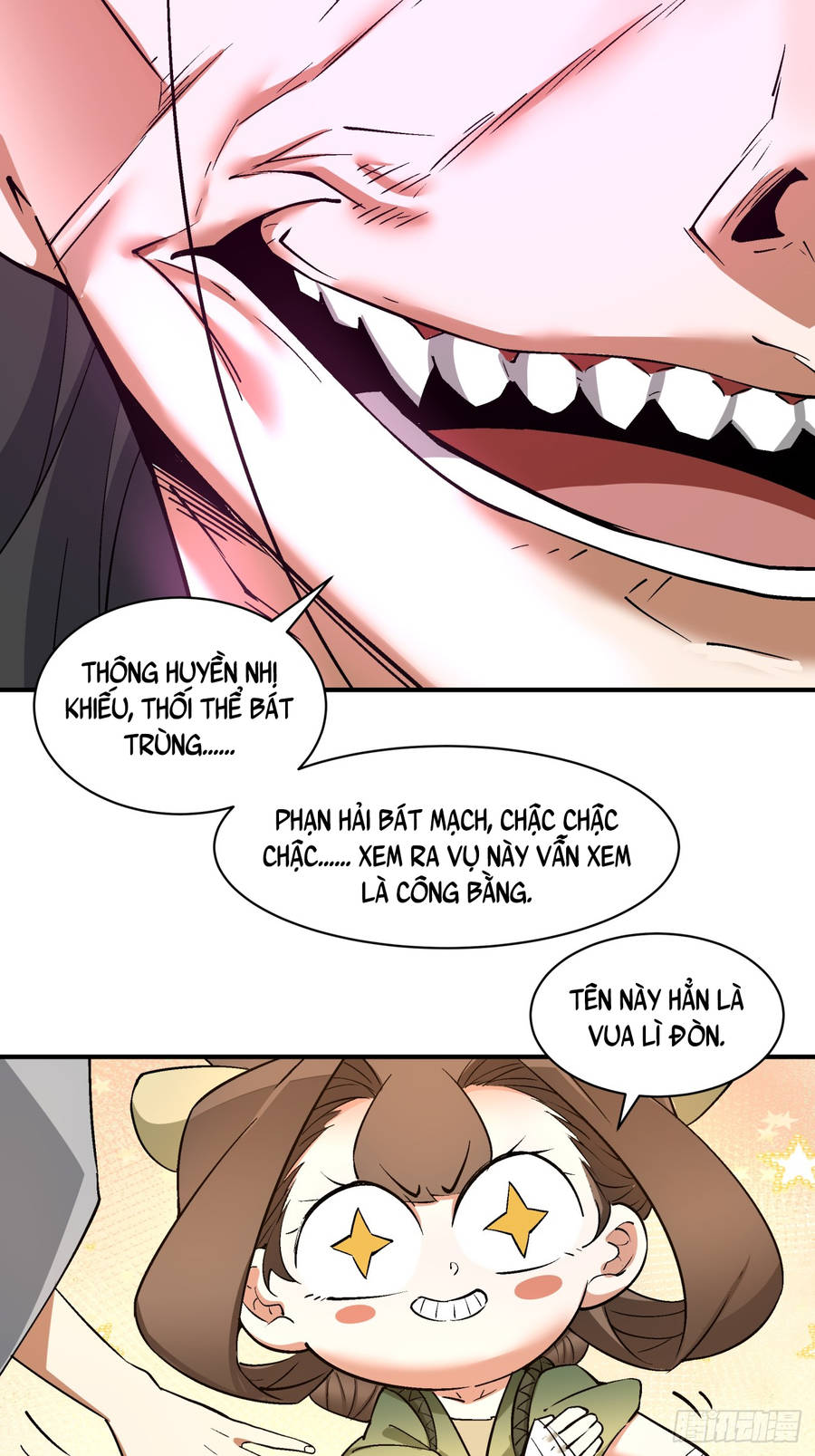 Đồ Đệ Của Ta Đều Là Đại Phản Phái Chap 28 - Next Chap 29