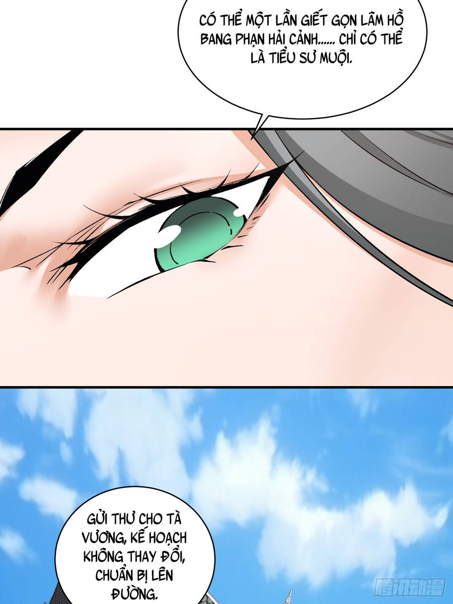 Đồ Đệ Của Ta Đều Là Đại Phản Phái Chap 28 - Next Chap 29
