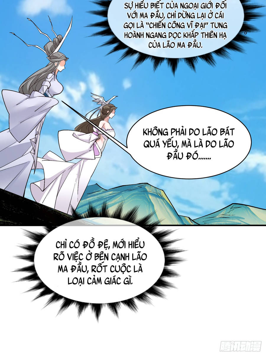 Đồ Đệ Của Ta Đều Là Đại Phản Phái Chap 28 - Next Chap 29