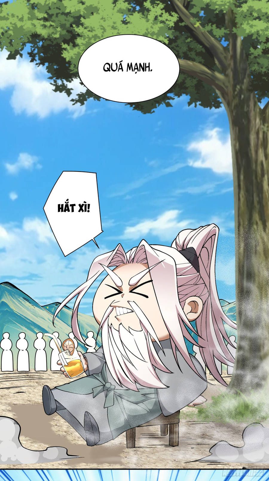 Đồ Đệ Của Ta Đều Là Đại Phản Phái Chap 28 - Next Chap 29