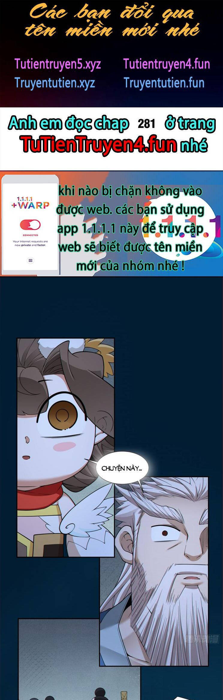 Đồ Đệ Của Ta Đều Là Đại Phản Phái Chap 280 - Next Chap 281