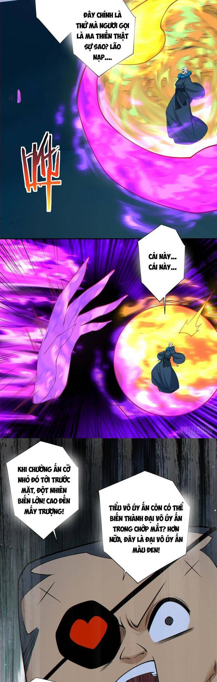 Đồ Đệ Của Ta Đều Là Đại Phản Phái Chap 280 - Next Chap 281