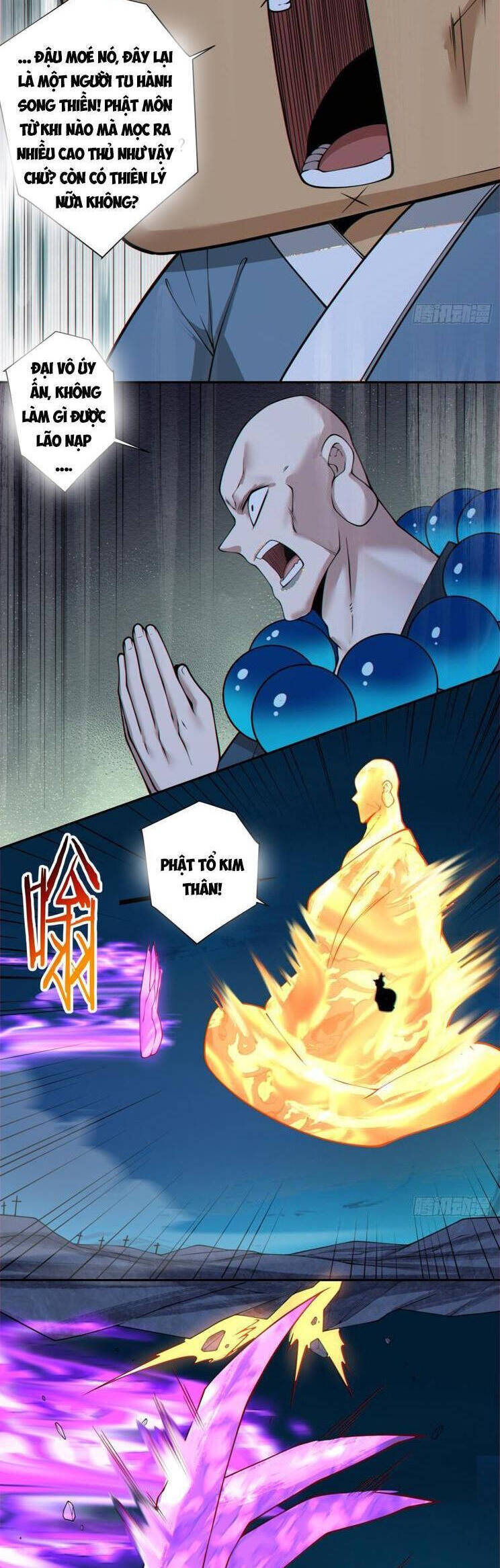 Đồ Đệ Của Ta Đều Là Đại Phản Phái Chap 280 - Next Chap 281
