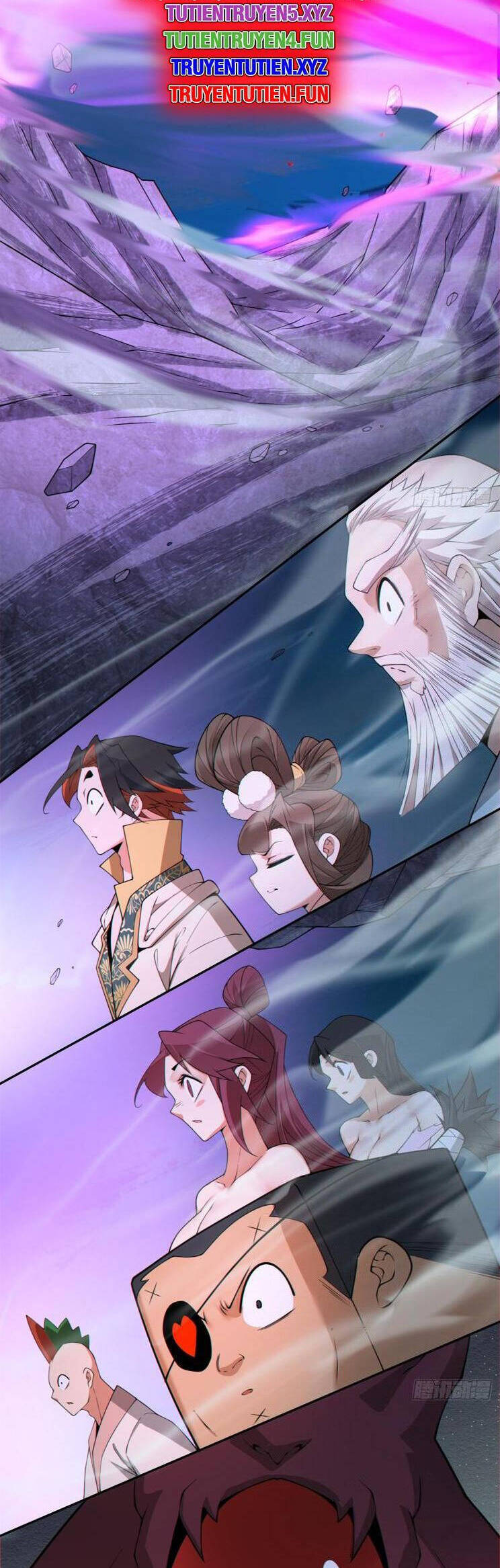 Đồ Đệ Của Ta Đều Là Đại Phản Phái Chap 280 - Next Chap 281