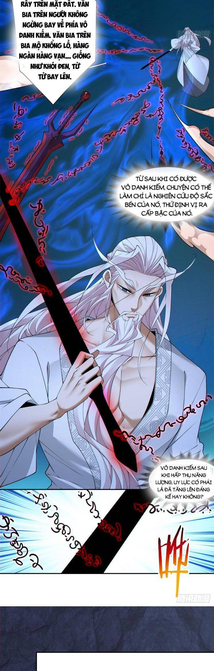 Đồ Đệ Của Ta Đều Là Đại Phản Phái Chap 280 - Next Chap 281