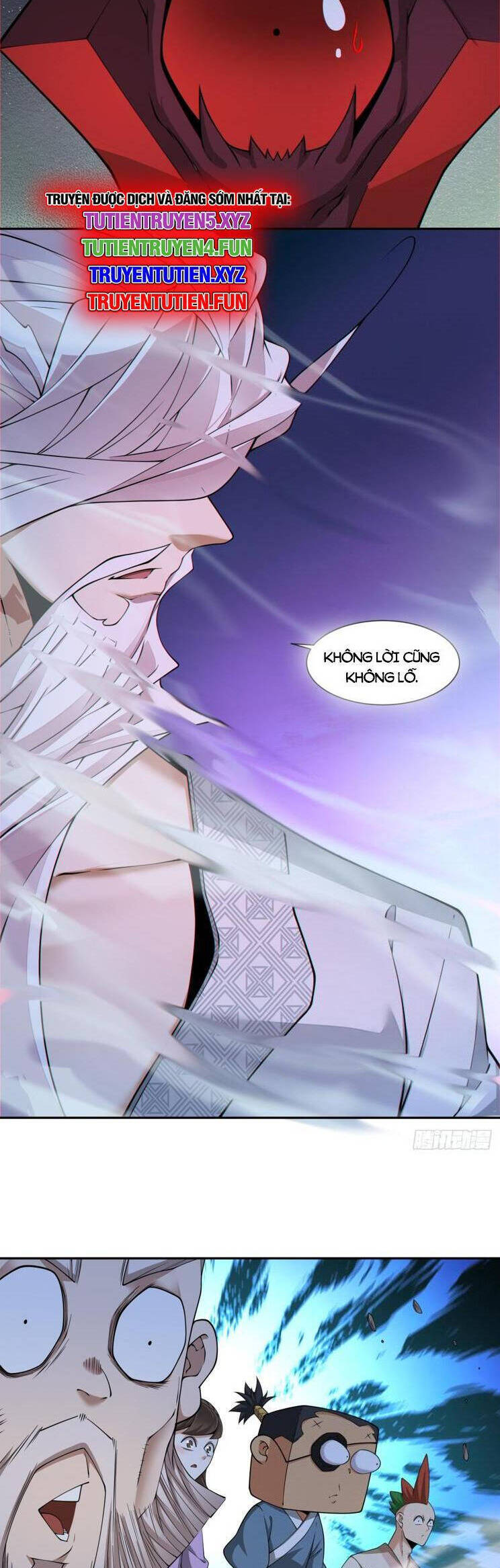 Đồ Đệ Của Ta Đều Là Đại Phản Phái Chap 280 - Next Chap 281