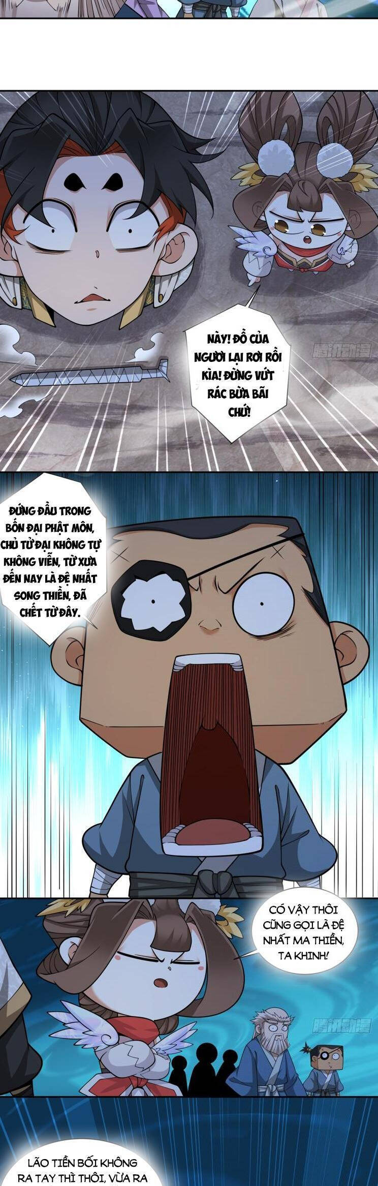 Đồ Đệ Của Ta Đều Là Đại Phản Phái Chap 280 - Next Chap 281