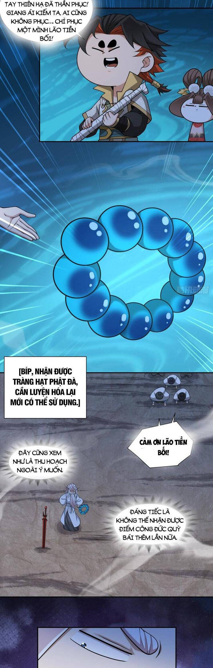 Đồ Đệ Của Ta Đều Là Đại Phản Phái Chap 280 - Next Chap 281