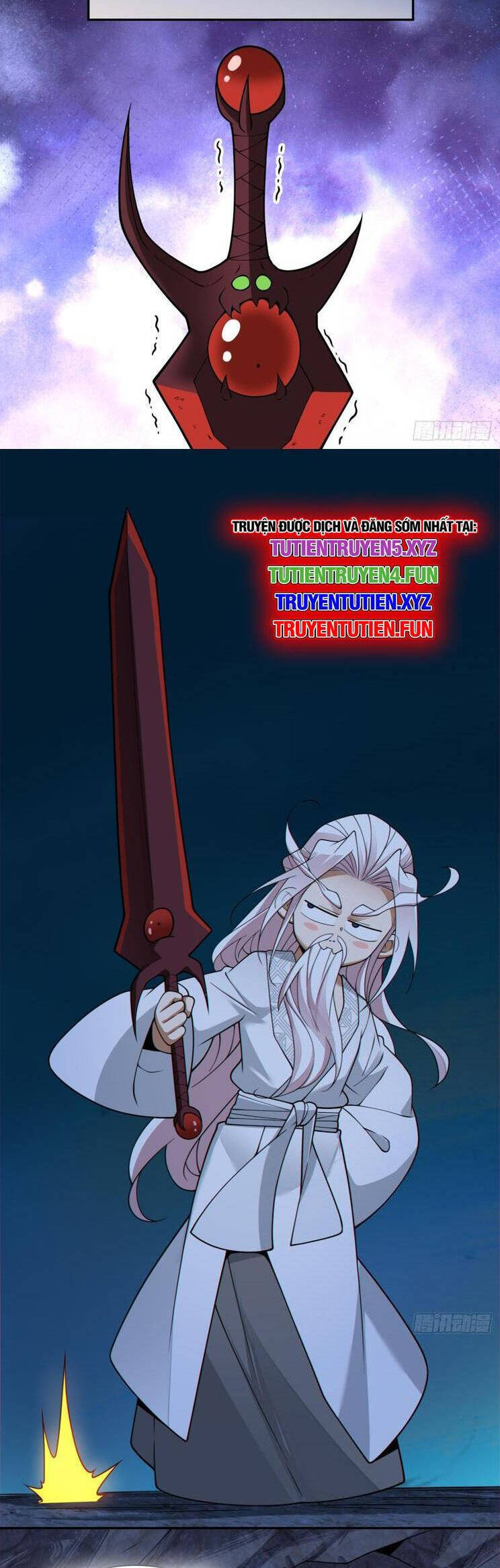 Đồ Đệ Của Ta Đều Là Đại Phản Phái Chap 280 - Next Chap 281